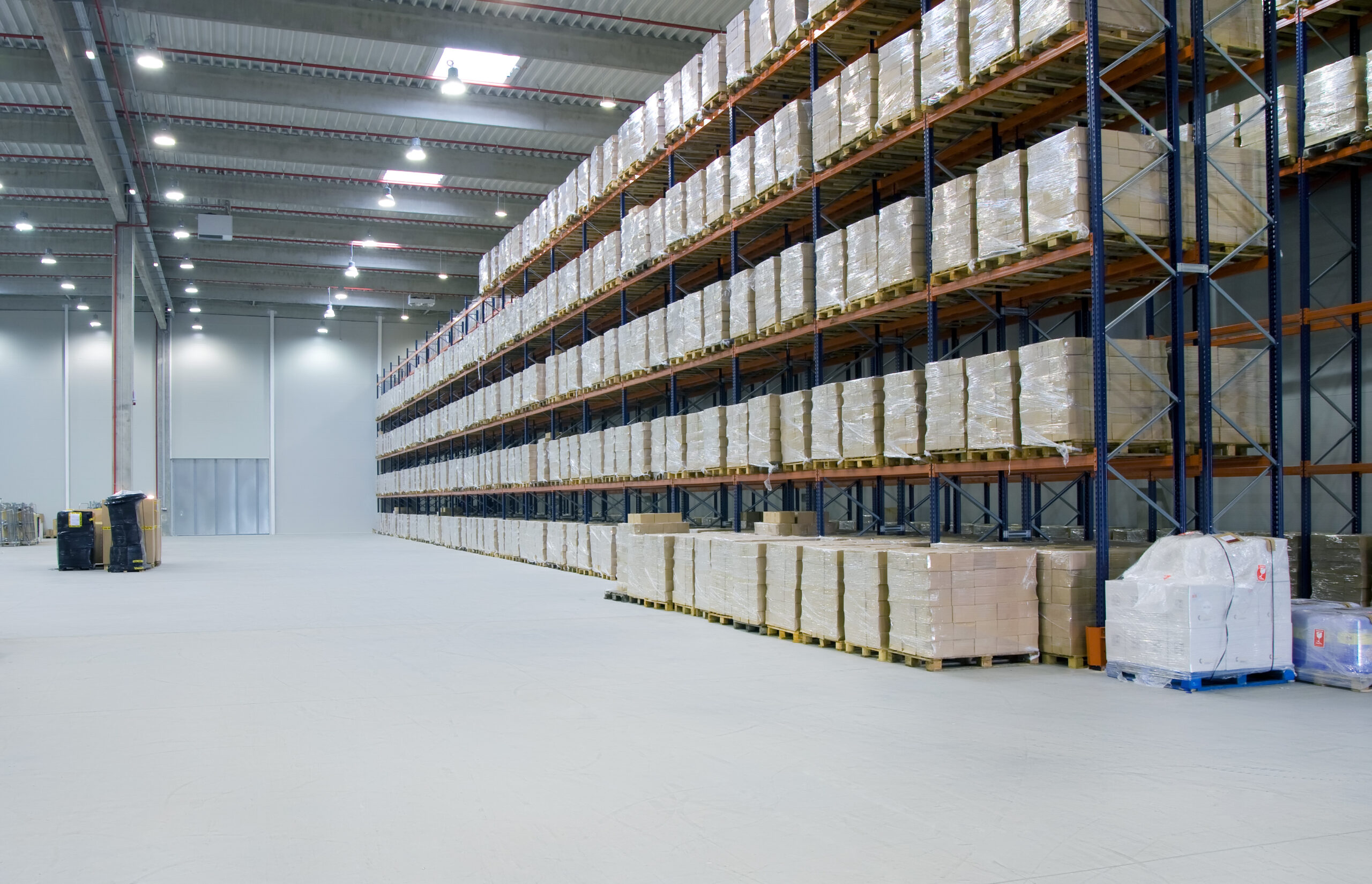 Pharma and Temperature Controlled Solutions