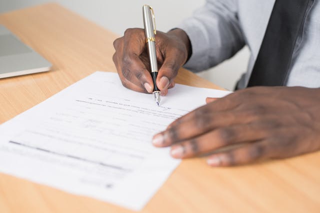 Documentation – Complete Preparation & Consular Work