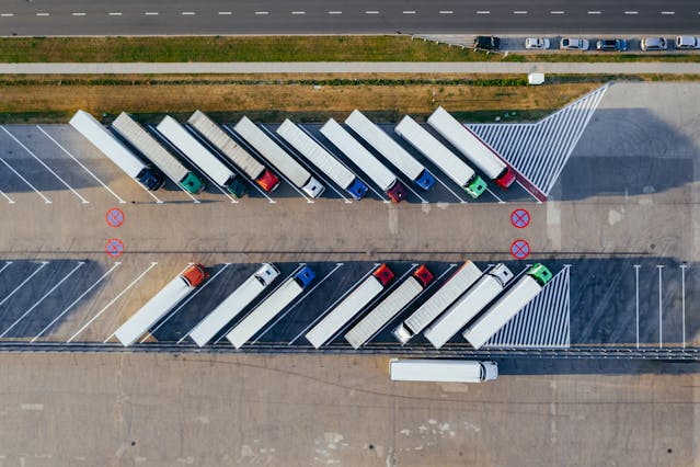 Domestic Ground Freight