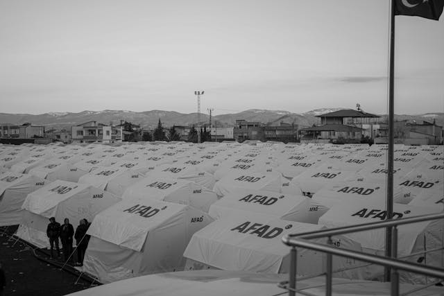 Global Health & Humanitarian Aid