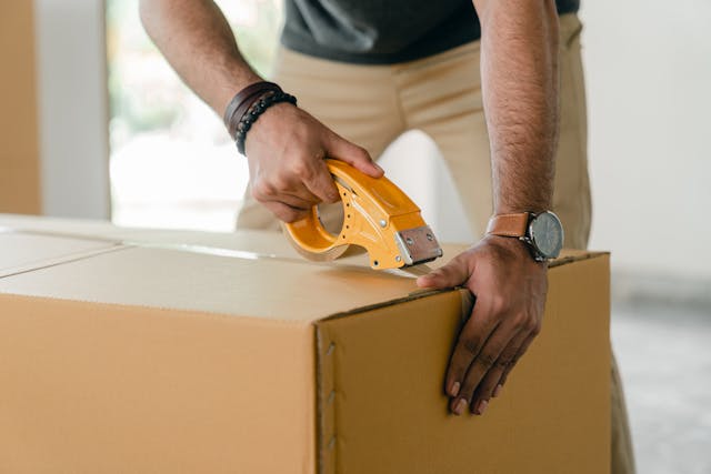 Home Delivery & Relocation Services