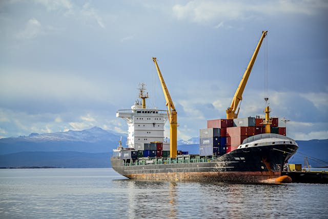 Ocean Freight (FCL & LCL)