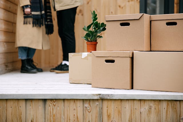 Packing & Crating Services