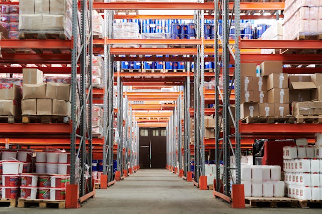 Pick & Pack, Assembly, Distribution & Inventory /PO Management