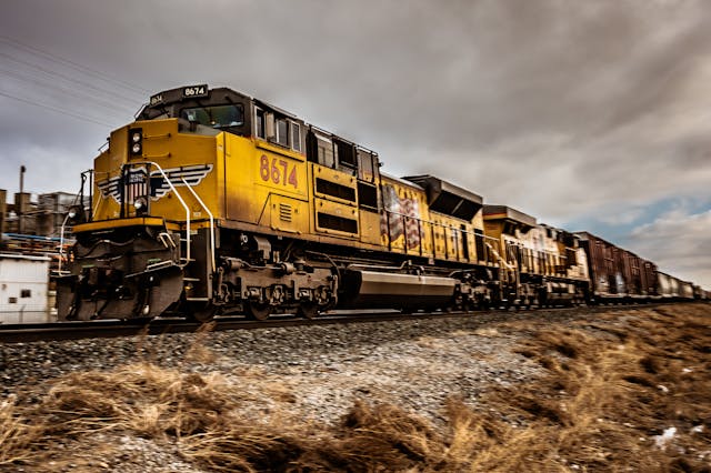 Rail