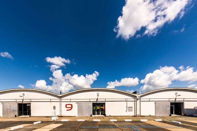 Warehousing